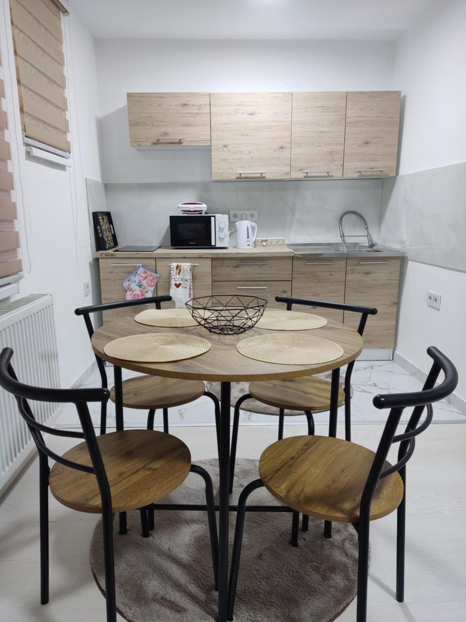 Ticina Apartment SJJ Extérieur photo