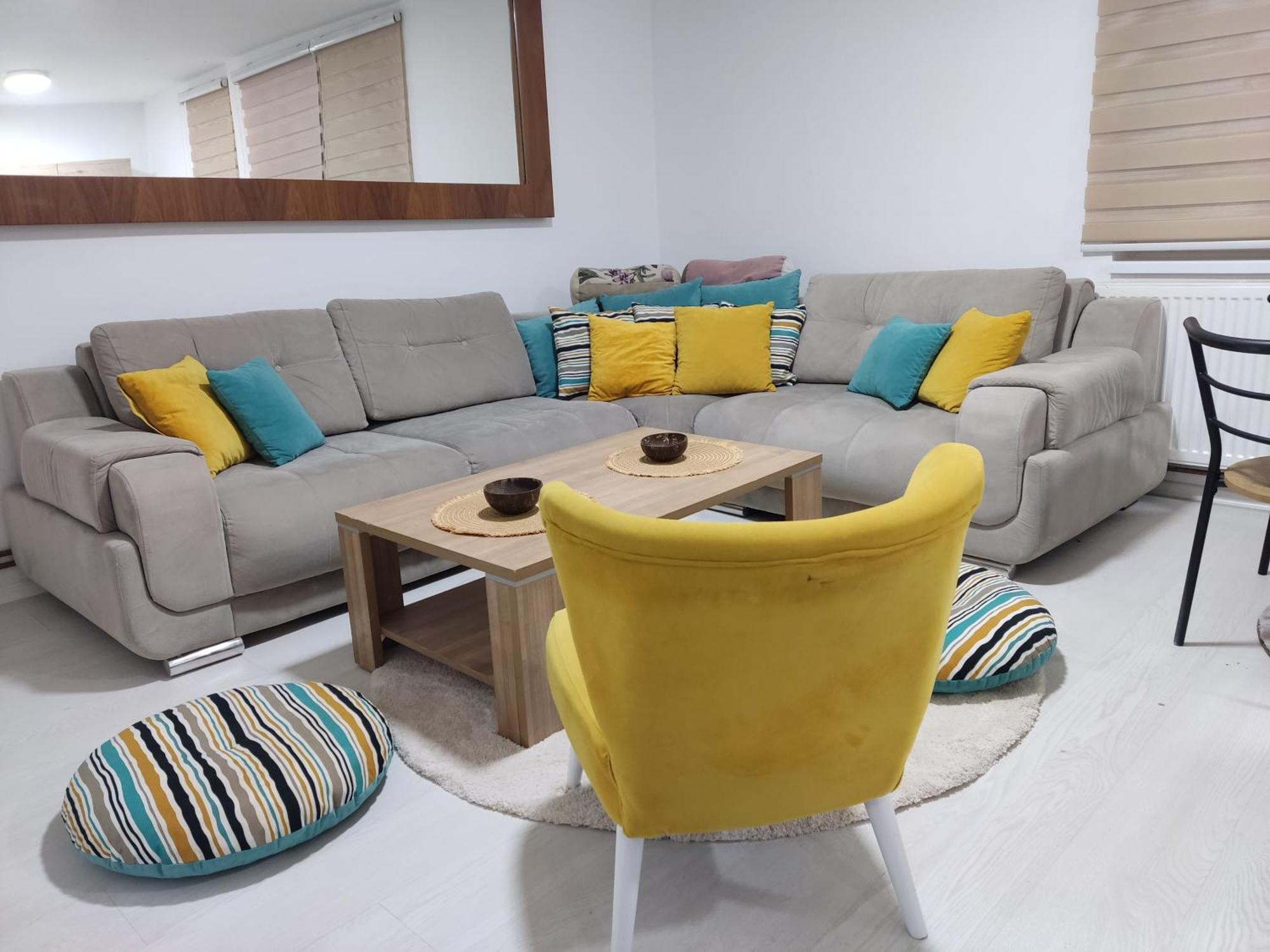 Ticina Apartment SJJ Extérieur photo