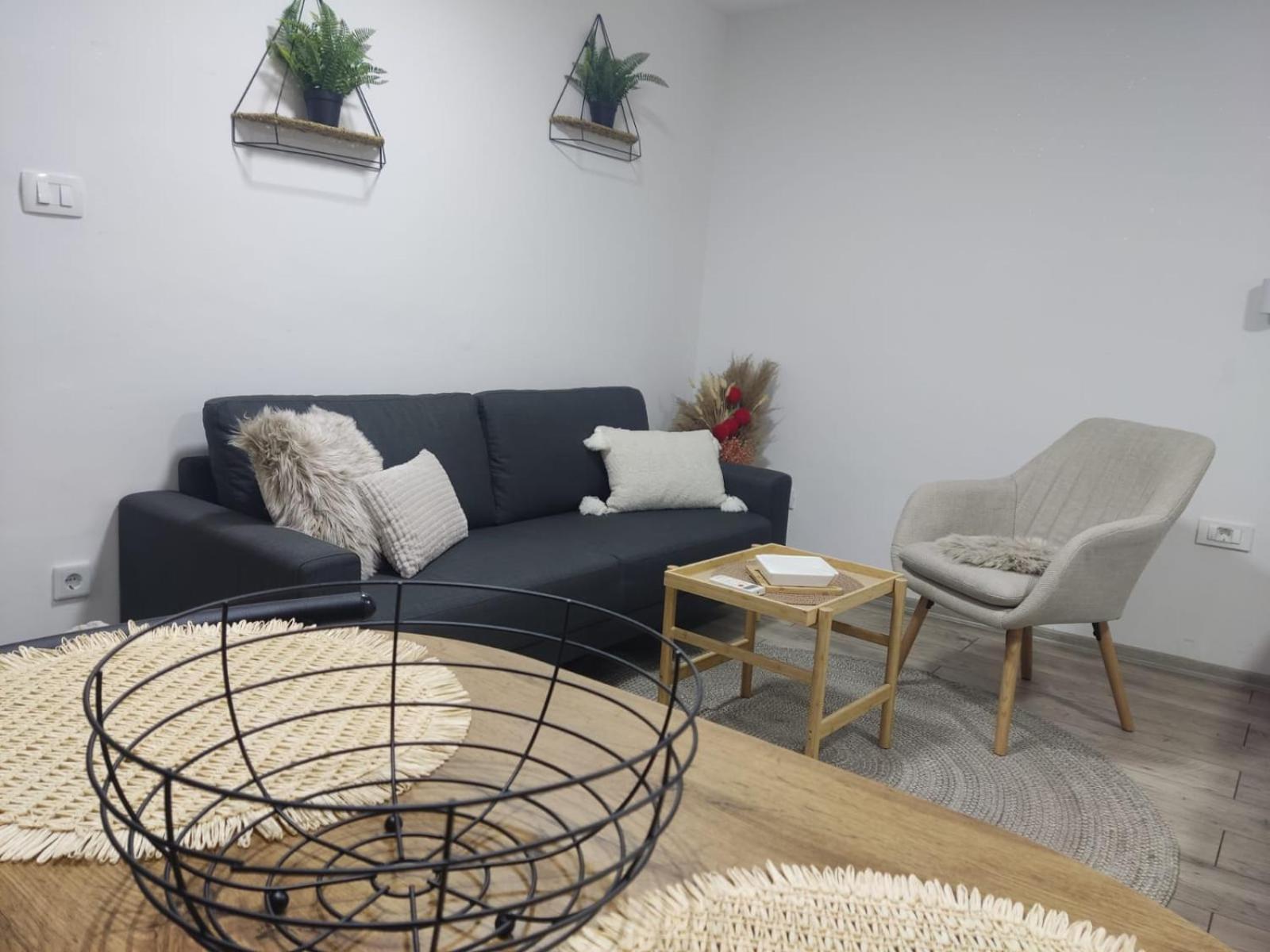 Ticina Apartment SJJ Extérieur photo